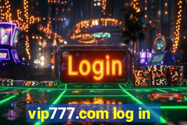 vip777.com log in